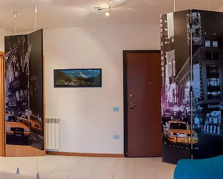 Apartment Black Star Sestu